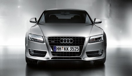 Audi A5 3.0 V6 TDI