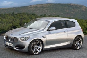 Bmw city 3