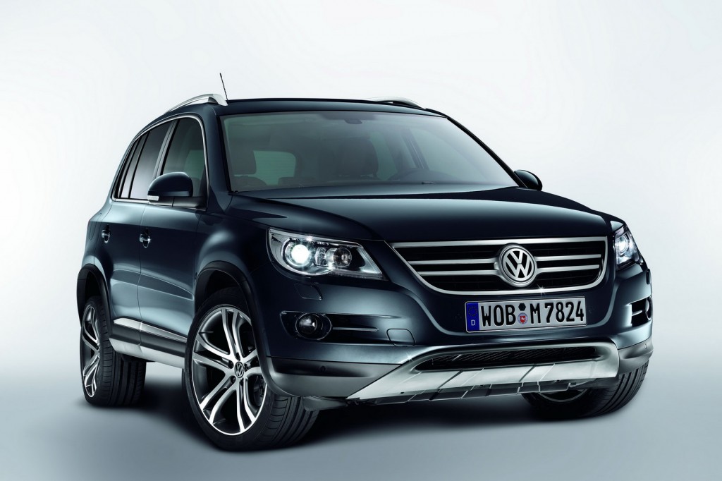 Volkswagen tiguan avenue