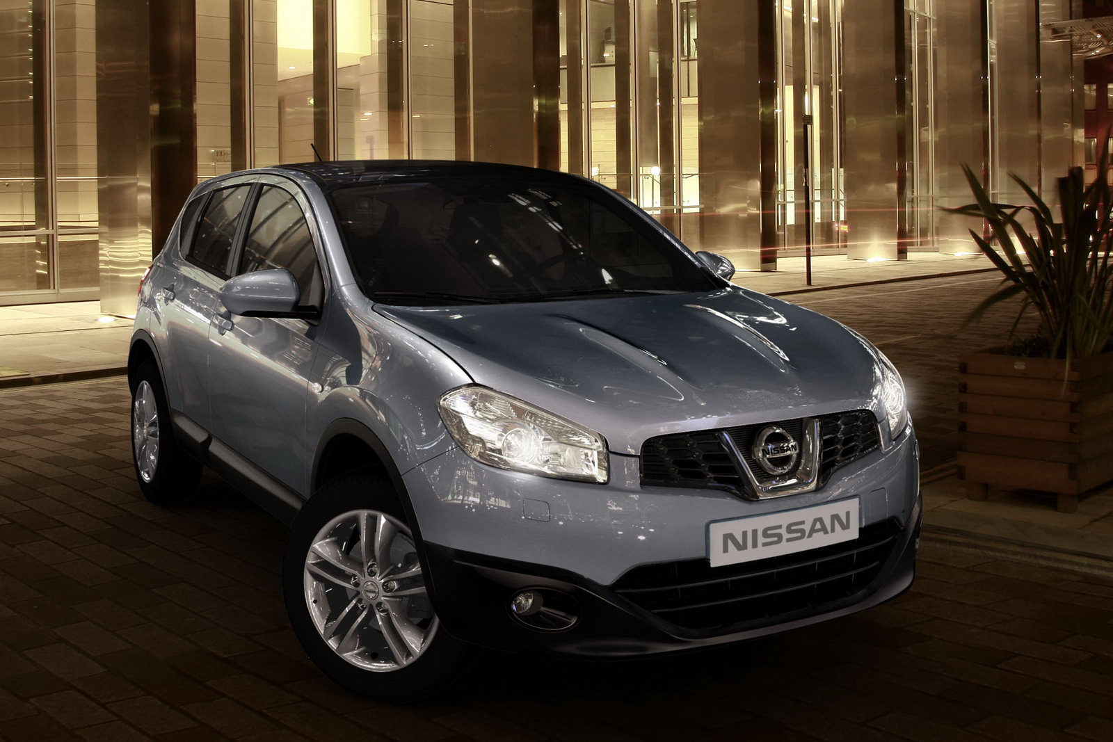 Nissan qashqai 2010 характеристики