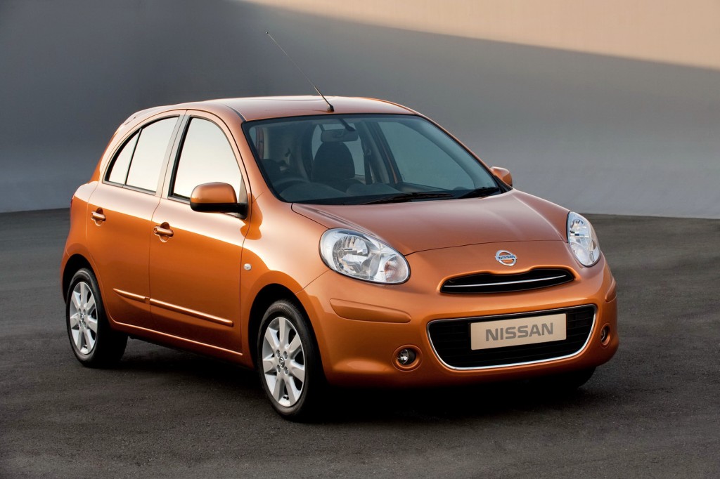 Nuova Nissan Micra Presentata Ufficialmente