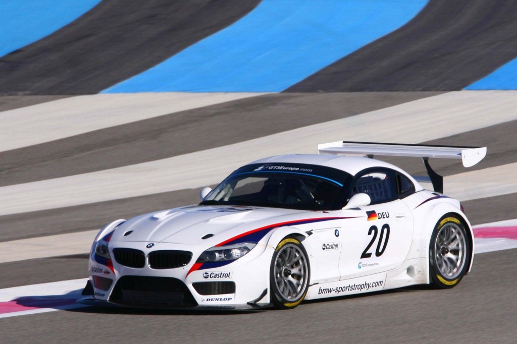 Bmw z3 gt3