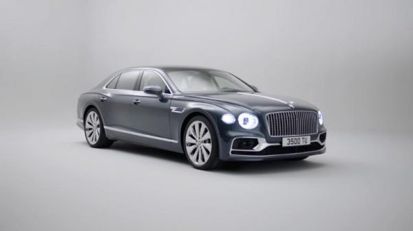 bentley Flying Spur